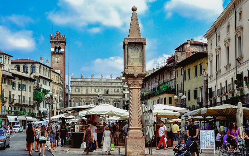 verona gezilecek yerler